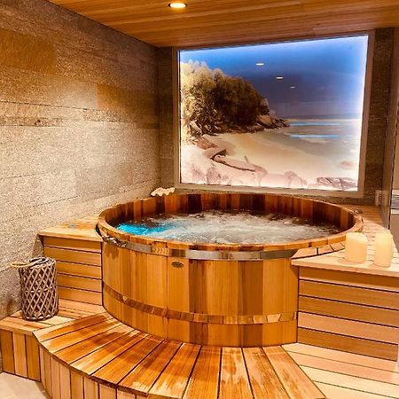 Chalet Pleine Vue & Spa Chamonix Exterior foto