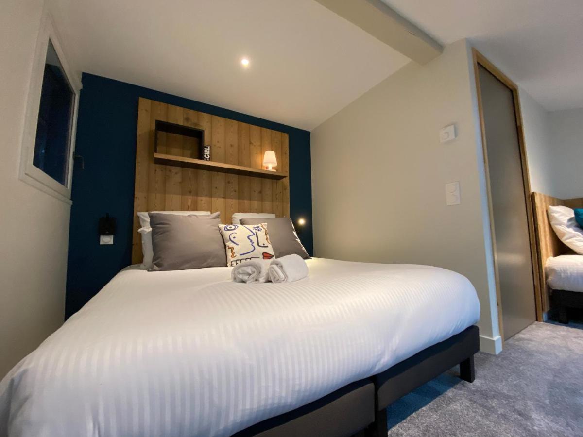 Chalet Pleine Vue & Spa Chamonix Exterior foto