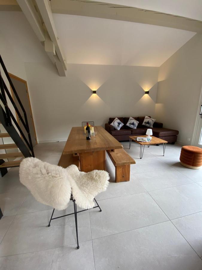 Chalet Pleine Vue & Spa Chamonix Exterior foto