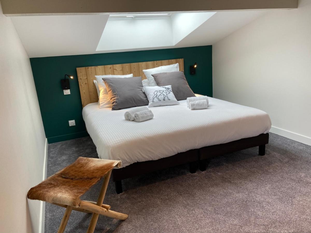 Chalet Pleine Vue & Spa Chamonix Exterior foto