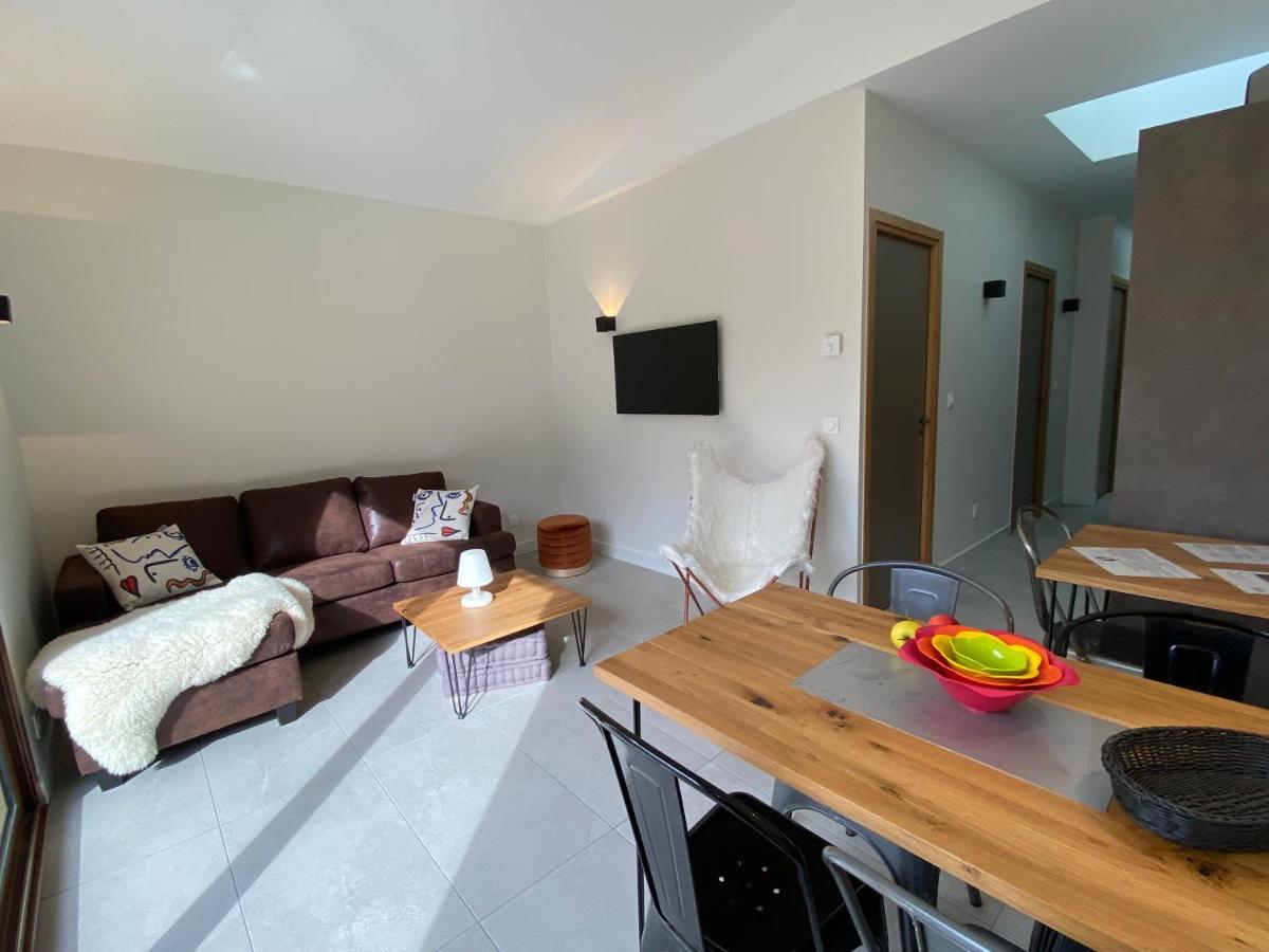 Chalet Pleine Vue & Spa Chamonix Exterior foto