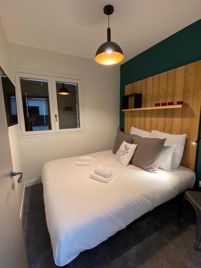 Chalet Pleine Vue & Spa Chamonix Exterior foto