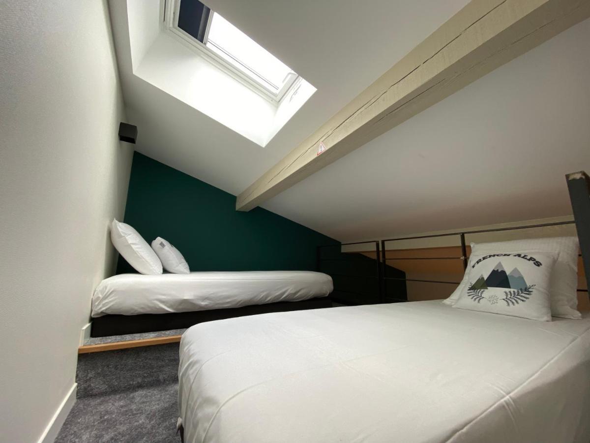 Chalet Pleine Vue & Spa Chamonix Exterior foto