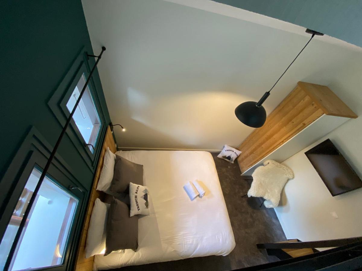 Chalet Pleine Vue & Spa Chamonix Exterior foto