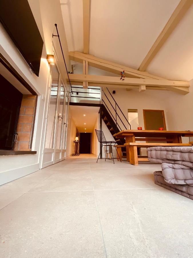 Chalet Pleine Vue & Spa Chamonix Exterior foto